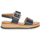 Gabor 82.744 Sandalen | Maat 7.5 Dames Zwart