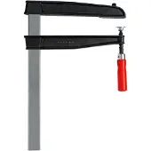 Bessey Diepspanschroefklem TGN80T30 Spanbreedte (max.):800 mm Afmeting, lengte: 950 mm Afm. werkbereik:300 mm