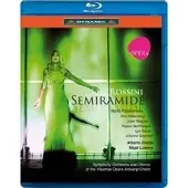 OUTHERE Symfonisch Orkest Van De Vlaamse Opera, Alberto Zedda - Semiramide (Blu-ray)