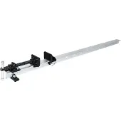 Bessey 94324TB10000 Spanbreedte (max.):2500 mm Afmeting, lengte: 1000 mm