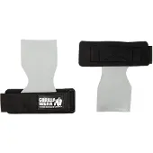 Gorilla wear Sporthandschoenen zwart / wit