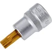 Hazet Dopsleutelbit 8808-8 · 3/8 inch (10 mm) vierkant hol · Binnenveeltandprofiel XZN · SW M8