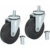Hazet 195-03/2FUSS Wielenset, werkplaats rolbed