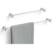 Zack Handdoekstang Carvo (66 cm)