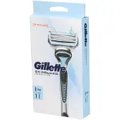 Gillette Scheermes Skinguard Sensitive - 4 Mesjes