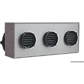 Osculati 40000btu 3b Heater 12v Zilver