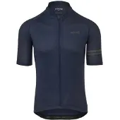 Agu Essential Fietsshirt Heren - Korte Mouwen - Deep Blue - Maat XL