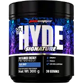 Pro Supps Mr. Hyde Signature - 30 servings - Blue Razz