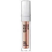 Make Up Factory High Shine Lip Gloss 15 Rozy Glint