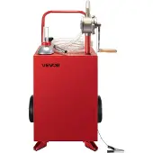 Vevor 75L brandstoftrolley