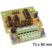 Tams elektronik 51-01056-01 Multi-timer Kant-en-klare module