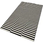 Home Collection Vloerkleed Velours Panel 80 x 300 cm