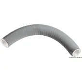 Osculati Superflex Pvc Hose 60 M 25 Mm Zilver