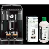 De'Longhi ECAM 21.117.B Magnifica S + Ontkalker