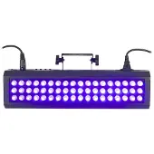 Light4me UV DMX BAR 54X3W UV-licht