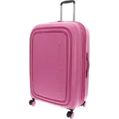 Mandarina Duck Logoduck+ 4-wielige trolley 75 cm red violet