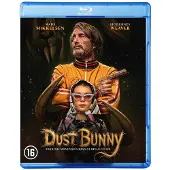 Dutch filmworks Dust Bunny Blu-ray NL