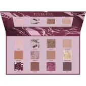 Eveline Cosmetics Nudes Shooking Oogschaduwpalette 9.6G