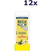 Le Petit Marseillais 12x Douchecrème - 400 ml - Biologische vanillemelk