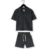 Koko Noko Jongens Polo's & T-shirts N58894 - Donkerblauw - Maat 104