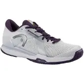 Head Racket Sprint Pro 4.0 Clay Shoes Grijs EU 41 Man