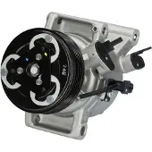 Valeo Compressor, airconditioner 699495