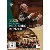 Sony music Neujahrskonzert 2026 / New Year's Concert 2026 / Concert du Nouvel An 2026