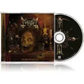 Ginza.se CD - Liturgy of Death - voor Geen - standaard - Maat Standard