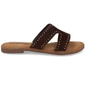 Lazamani La75949 lina mules small studs