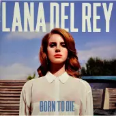 Universal Music Lana Del Rey - Born To Die (CD)