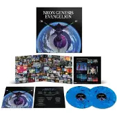 Sony music Neon Genesis Evangelion