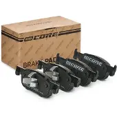 GoCORE GCD020634 Remblokken