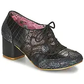 Irregular choice Derby's CLARA BOW dames 38