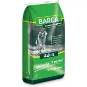 Barca ADULT 20kg met 1 kg extra