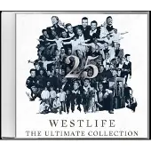 Cd Westlife - 25 The Ultimate Collection