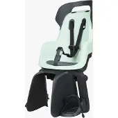 Bobike GO maxi met slaapstand - CFS/bagagedragermontage - Marshmallow Mint - fietsstoeltje - kinderzitje - achterzitje - fietszitje - voor achterdrager van een fiets of e-bike