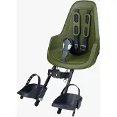 Bobike One Mini Voorste Kinderzitje Voor De Fiets