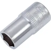 Hazet Dopsleutel 850A-5/16 · 1/4 inch (6,3 mm) vierkant hol · Buiten-zeskant-tractieprofiel · SW 5/16?