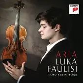 Sony music Luka Faulisi: Aria