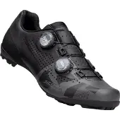 SCOTT Gravel Rc Herenschoenen Zwart Mat/Grijs