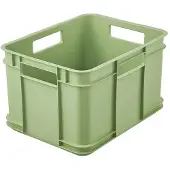 Keeeper Bruno Eco Opbergdoos Transparant L