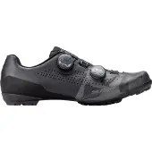 SCOTT Gravel Rc Herenschoenen Zwart Mat/Grijs || Maat: 47