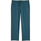 Marc o'polo Pyjamabroek ' Mix N Match ' donkerblauw / petrol