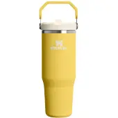 Stanley Thermosbeker The IceFlow Flip Straw 2.0 Tumbler 0,89L Daffodil