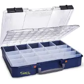 Raaco CarryLite 80 5x10-20 DLU, 20 inzetbakjes - 145619 - 145619