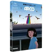 DIAPHANA Arco 4K Ultra HD Blu-ray FR