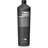Kay Carbon Toning Shampoo 1000ml | Voor Gekleurd Haar