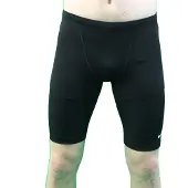 Nike Jammer Swim Hydrastrong Solid | Maat 38