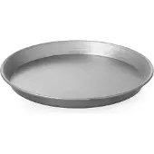 Hendi - Pizzabakplaat - 400mm - Koolstofstaal Aluminium Coating - Blik