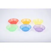 TickiT Transparante sorteerschaaltjes (6)